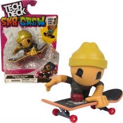 Tech Deck SK8 Crew S1 set prstni skateboard s figurico