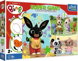 Velika sestavljanka Vesel dan z Bingom