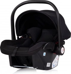 chipolino seggiolino auto vista i-size 40–87 cm blackberry