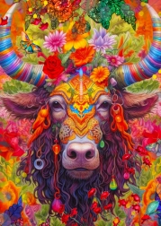 Puzzle ENJOY Ferdinand 1000 pieces