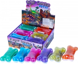 Modelirna masa z dinozavrom