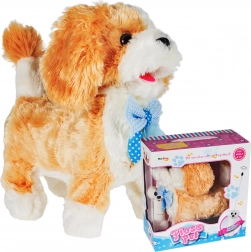 Remote-controlled puppy