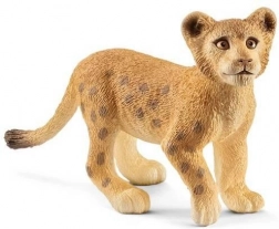 Schleich Wildlife Lion Cub Figurine