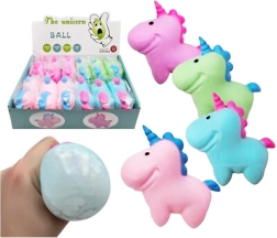 Knijpbare eenhoorn 11 cm