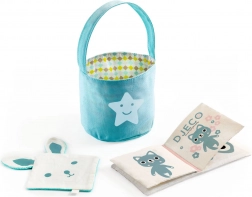 Uspavalni set za punčke Sweet Dreams DJECO