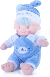 Rag Doll – Blue Baby 25 cm
