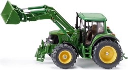 Tracteur JOHN DEERE avec chargeur frontal 1:32 SIKU
