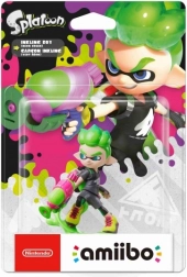 amiibo figure Splatoon – Inkling Boy