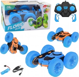 Stunt RC Car 360° – Blue