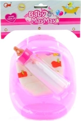 Noćna posuda za lutke s dodacima