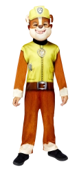 Dziecięcy kostium Rubble z Psiego Patrolu 3–4 lata