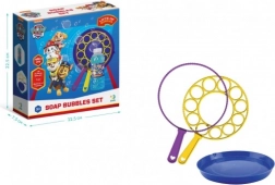 Set Bolle con Personaggi Paw Patrol
