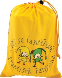 Sac pour chaussures Kouzelná školka