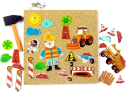 Zabijajuća igra gradnja HESS