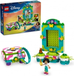 LEGO® Disney 43239 Mirabel’s Photo Frame and Jewelry Box