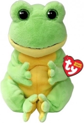 TY Beanie Bellies Plush Frog 24 cm