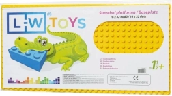 Base di costruzione - Junior gialla