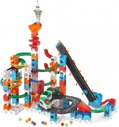 VTech Blesk Marble Run – Skyscraper with Train and Elevator