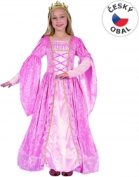 Carnival Costume Princess Dress 130-140 cm