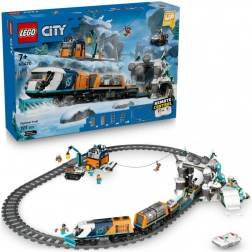 LEGO Polarni ekspres za arktičke istraživače