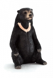 Mojo Sun Bear – realistic figurine