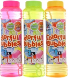 Bubble Maker Colorful Bubbles 1 l – color mix
