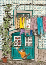 Puzzle Love Is in the Air 1000 Pieces MAGNOLIA