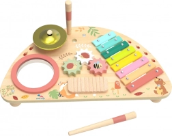 2Kids Toys Multifunctional Musical Board for Kids
