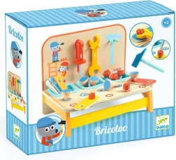 Djeco mini officina per piccoli tuttofare