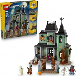 LEGO Creator 3-in-1 Haunted Residence