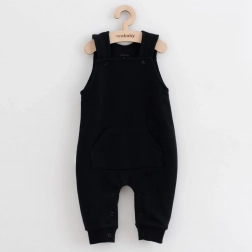 Detské nohavice s trakmi New Baby Be Happy 56 (0–3 mesiace)