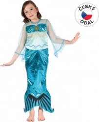 Carnival Costume Mermaid