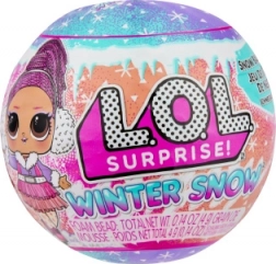L.O.L. Surprise! Winter Snow Dolls