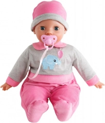 Interactieve pop Laura 40 cm