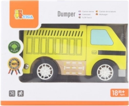 Holzkippwagen für Kinder