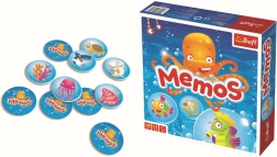 Memory Game Underwater World