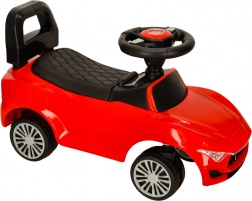 Odrážedlo auto se zvuky a světly – Červená