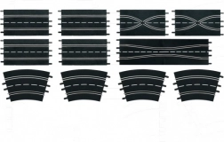 set di espansione per piste Evolution, Digital 132 e Digital 124