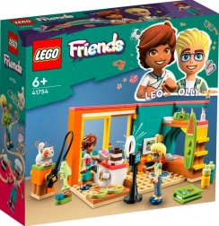 LEGO Friends 41754 La stanza di Leo