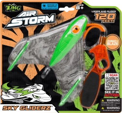 Proca z rakietą dla dzieci 8+