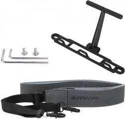 Sunnylife Holder with Strap for DJI RC and RC 2 Controller