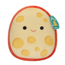 Peluche Squishmallow Gouda Mannon 30 cm