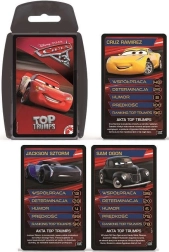Top Trumps Card Game Disney PIXAR Cars 3