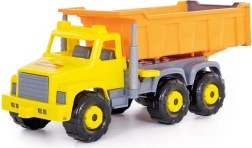 Plastic Tipping Dump Truck Supergigant