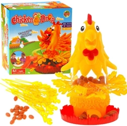 Pluck the Chicken – a cheerful dexterity game for kids and the whole family