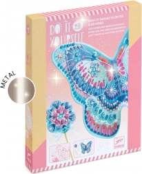 Djeco DIY set creativo fata magica – ali e bacchetta