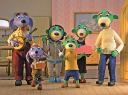 Trefliki Kids’ Puzzle, 30 Pieces