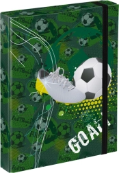 Mape za šolske zvezke A5 BAAGL nogomet