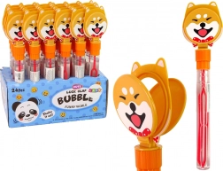 Seifenblasen Hund 30 cm Klappe