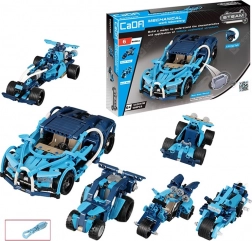 Creative Building Kit CaDA 6 Stunt Vehicles